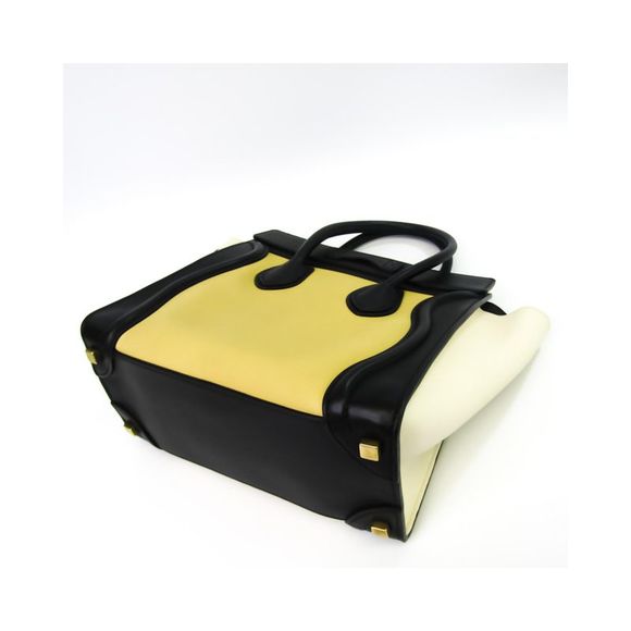 Celine Leather  Luggage Bag - Picture 5 of 8